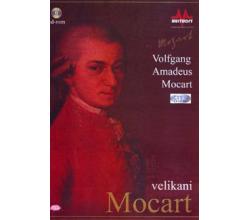 MOCART - Velikani - Volfgang Amadeus Mozart (CD rom)